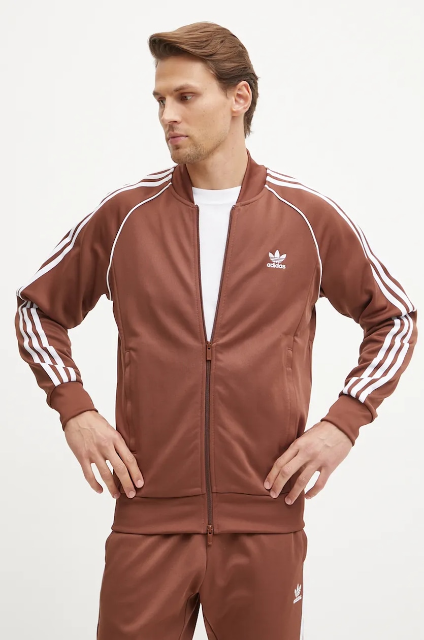 adidas Originals sweatshirt Adicolor Classics SST Tracktop men's