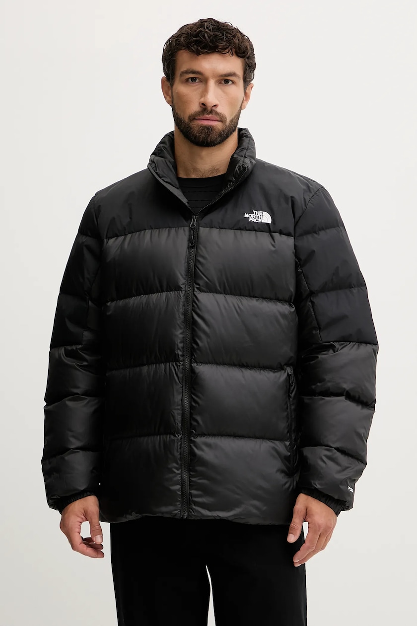 The North Face down jacket Mountain Down Jacket black color