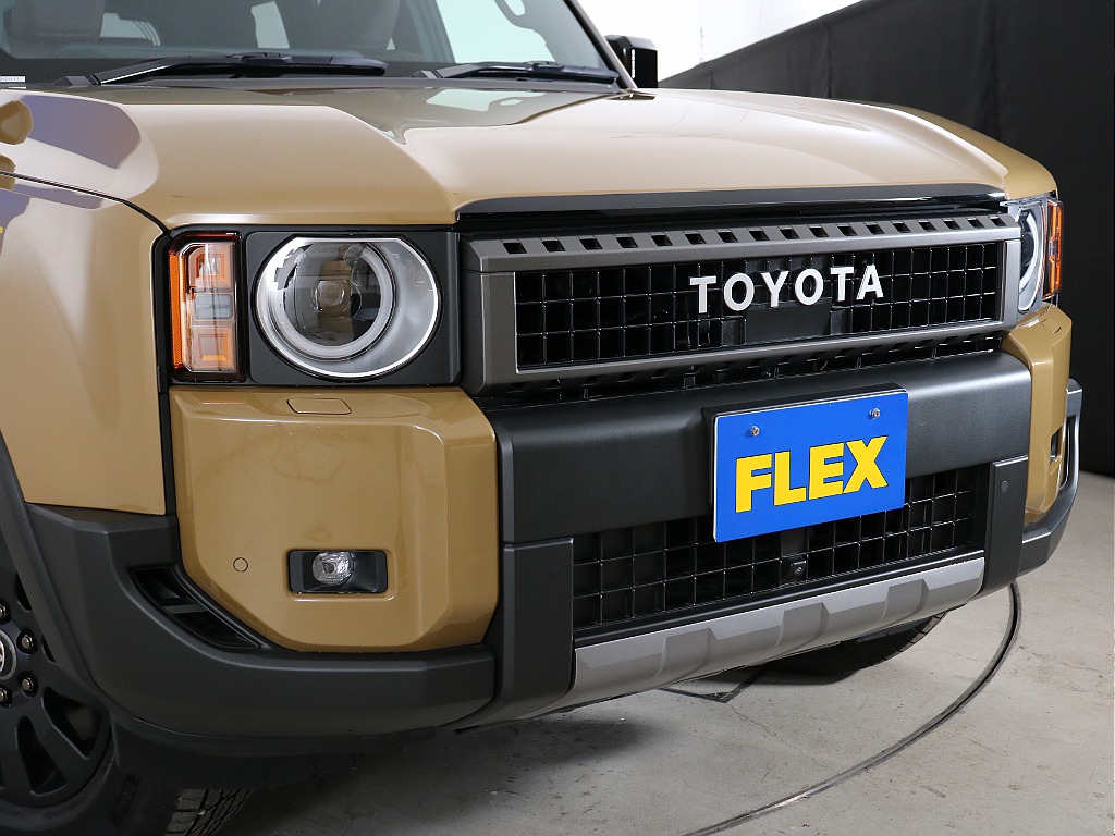 トヨタ ランドクルーザー250 2.8 ZX ファースト エディション