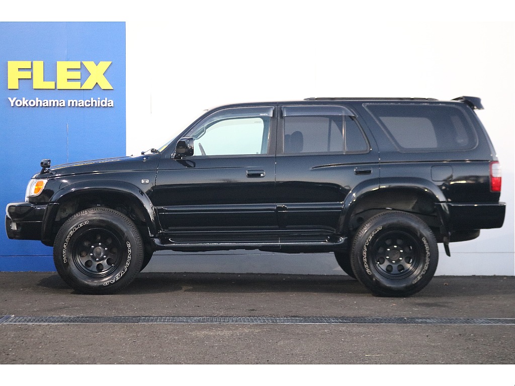 トヨタ ハイラックスサーフ 3.4 SSR-G 4WD(H11年式,11.1万km) | FLEX