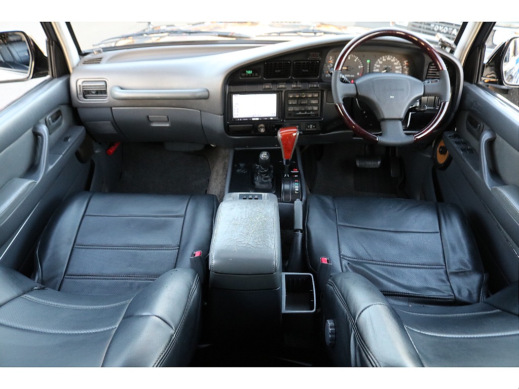 1993 Used TOYOTA Land Cruiser 80 for Sale in San Diego, CA