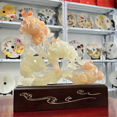 新疆和田玉如意大款观音羊脂级玉坠青白玉挂饰吊坠工艺品批发价格- 供应商网