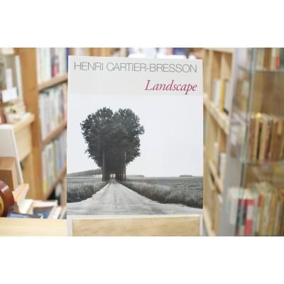 HENRI CARTIER-BRESSON 展覧会図録 HENRI CARTIER-BRESSON 展覧会図録