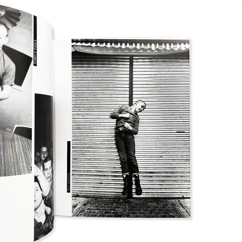 SKINHEAD by NICK KNIGHT *signedスキンヘッド ニック・ナイト *署名本