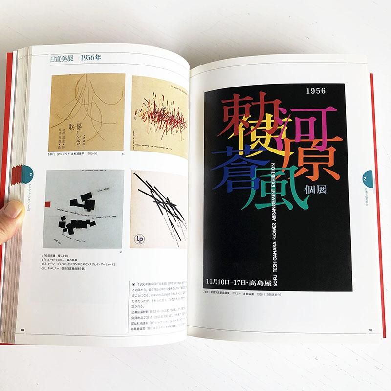Japanese graphic design in the 1950s : the designer is born