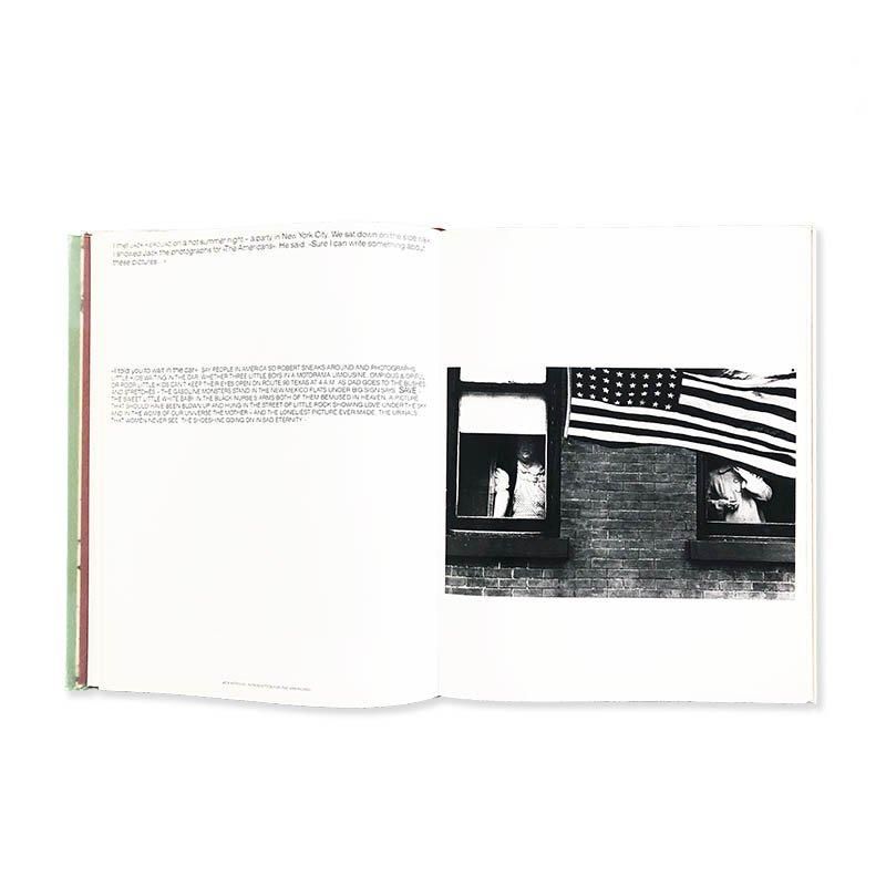 THE LINES OF MY HANDS Pantheon edition by ROBERT FRANK私の手の詩