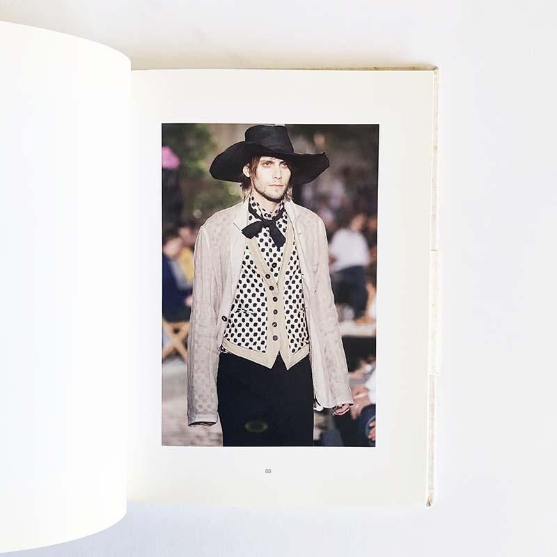 ANN DEMEULEMEESTER Ete-Summer 2009 two volumes setアン・ドゥム