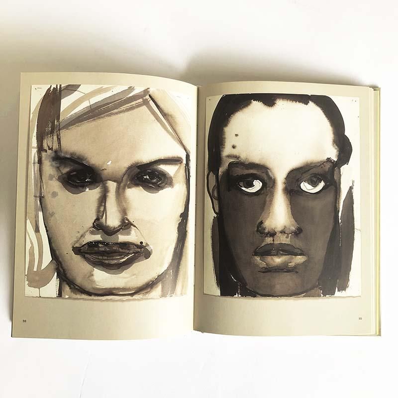 Marlene Dumas: One Hundred Models and Endless Rejectsマルレーネ