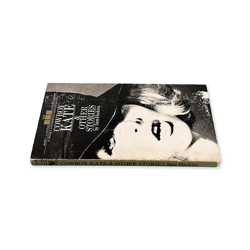 Sam Haskins: Cowboy Kate & Other Stories *Paperback Editionサム