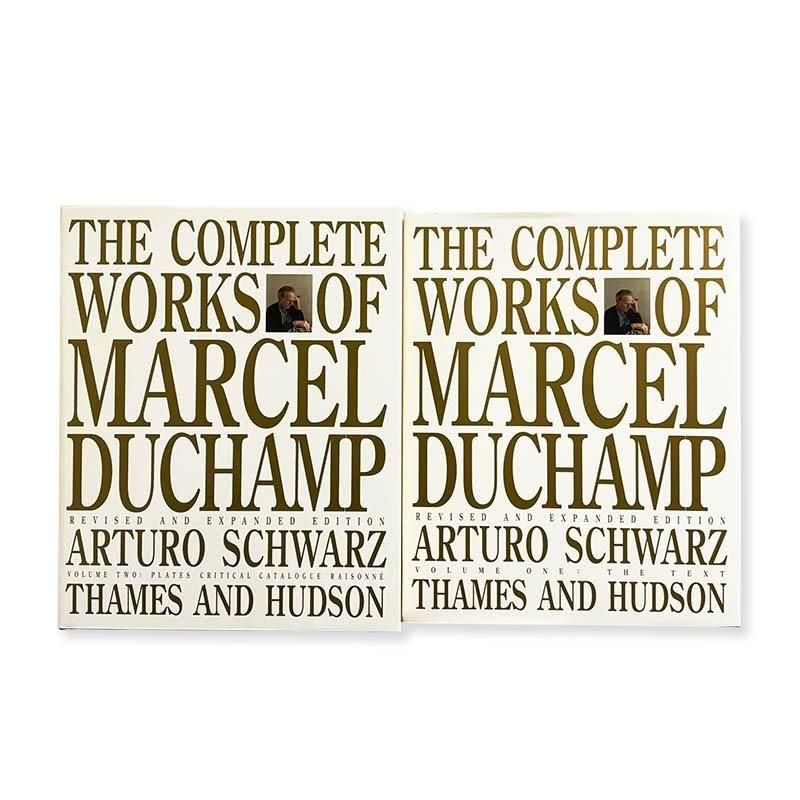 THE COMPLETE WORKS OF MARCEL DUCHAMP Revised & Expanded Edition
