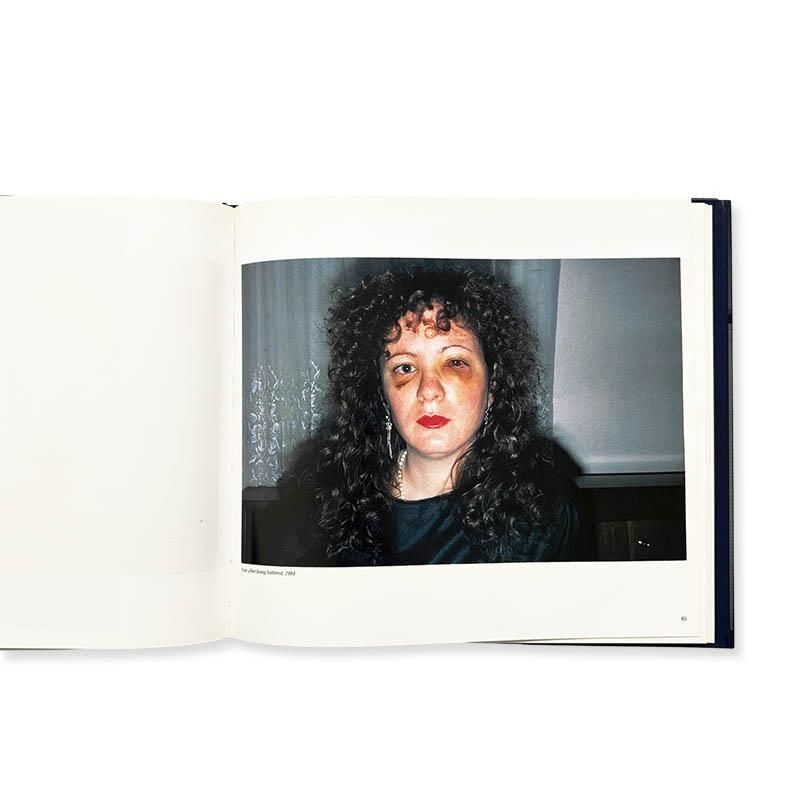 Nan Goldin: The Ballad of Sexual Dependency *inscribed hardcover