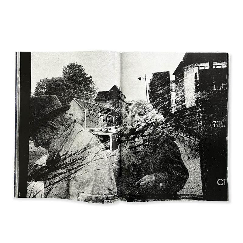 Comme des Garcons SIX (Sixth Sense) Number 4 1989コムデギャルソン