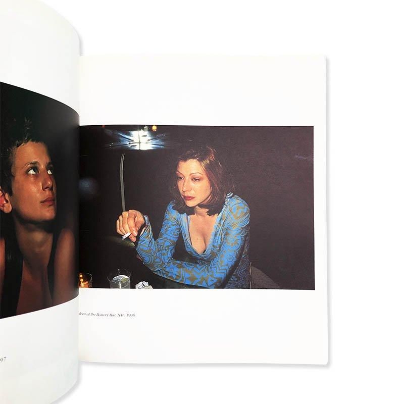 Nan Goldin: LOVE STREAMSナン・ゴールディン - 古本買取 2手舎/二手舎