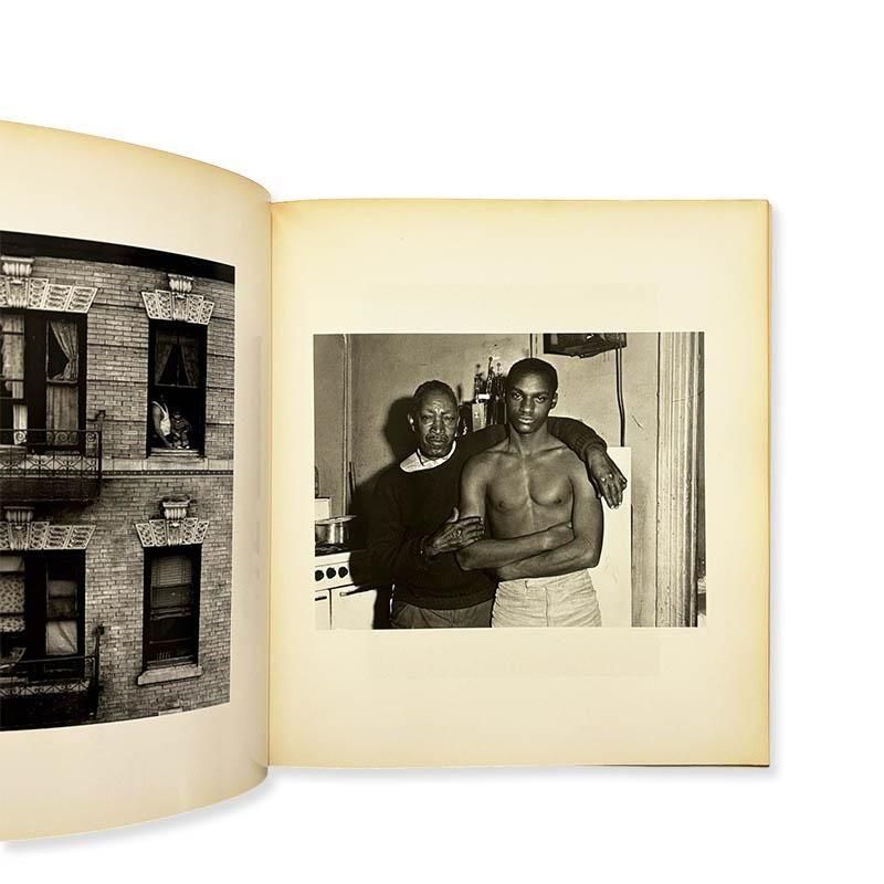 Bruce Davidson: East 100th Street photographsブルース・デビッド