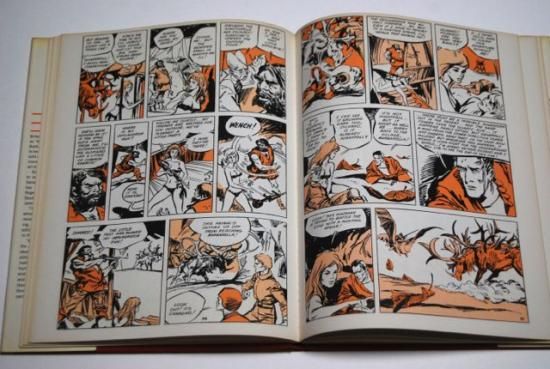 BARBARELLA バーバレラ Jean-Claude Forest ジャン=クロード・フォレ