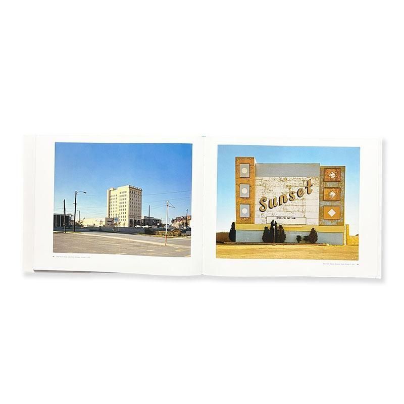 Stephen Shore: Uncommon Places The Complete Worksスティーヴン