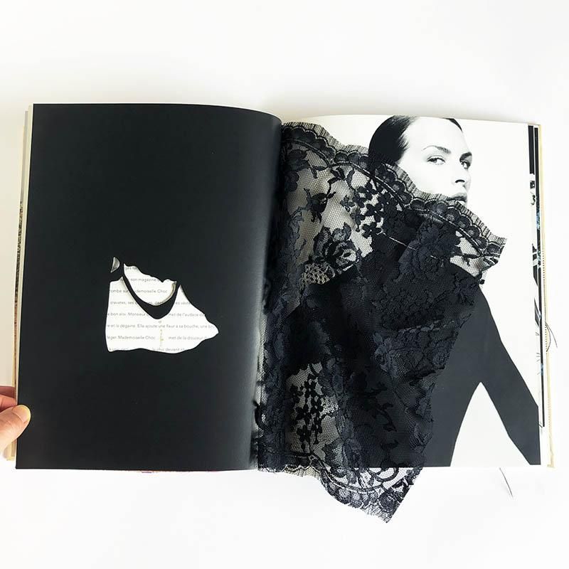 アート・デザイン・音楽 VISIONAIRE CHIC MARIO TESTINO 22 Mario