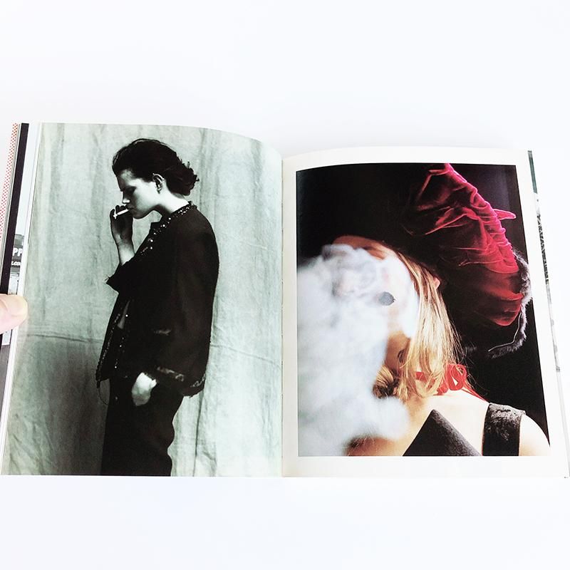 YOHJI YAMAMOTO REWIND/FORWARD 238 Fashion Pictures, 1995-2000