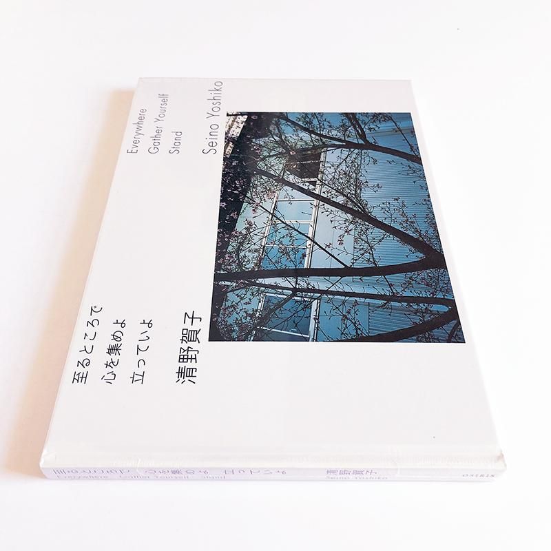 Everywhere Gather Yourself Stand by SEINO YOSHIKO至るところで心を