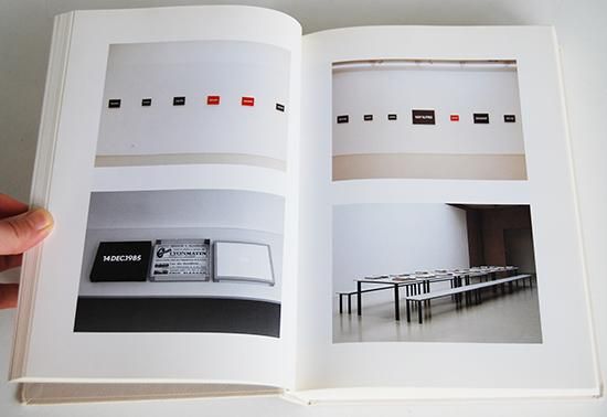 河原温 全体と部分 1964-1995 ON KAWARA Whole and Parts 1964-1995