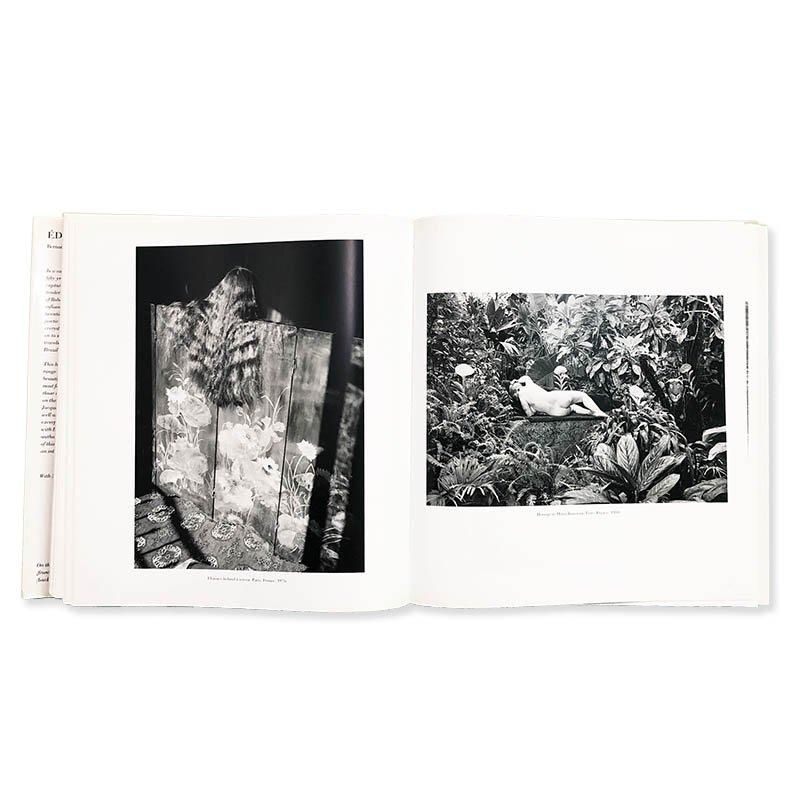 Edouard Boubat: A GENTLE EYEエドゥアール・ブーバ - 古本買取 2手舎