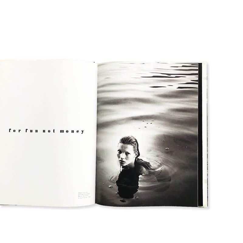 KATE: The Kate Moss Book *hardcover editionケイト・モス 写真集