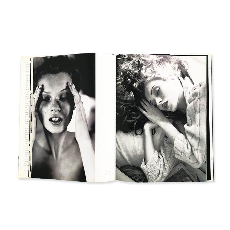 KATE: The Kate Moss Book *hardcover editionケイト・モス 写真集