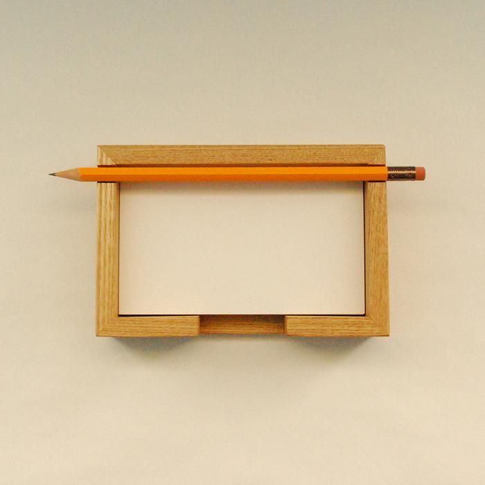 COWBOOKS | Memo Tray