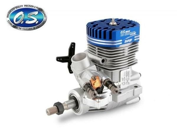 小川精機 OS MAX-105HZ-R ヘリコプター用2サイクルエンジン - Goohobby