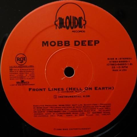 Mobb Deep - Hell On Earth (2LP)