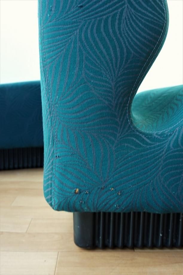 Herman Miller社製 モジュラーシーティング ソファ - アンティーク