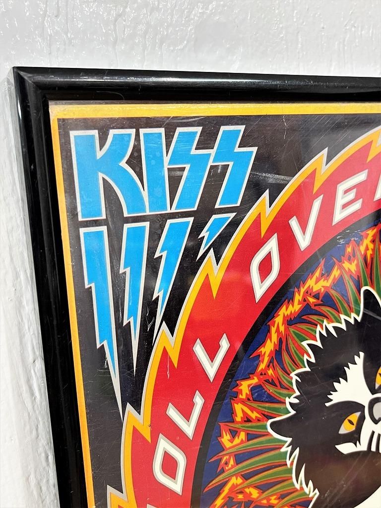 1970's ヴィンテージ KISS 