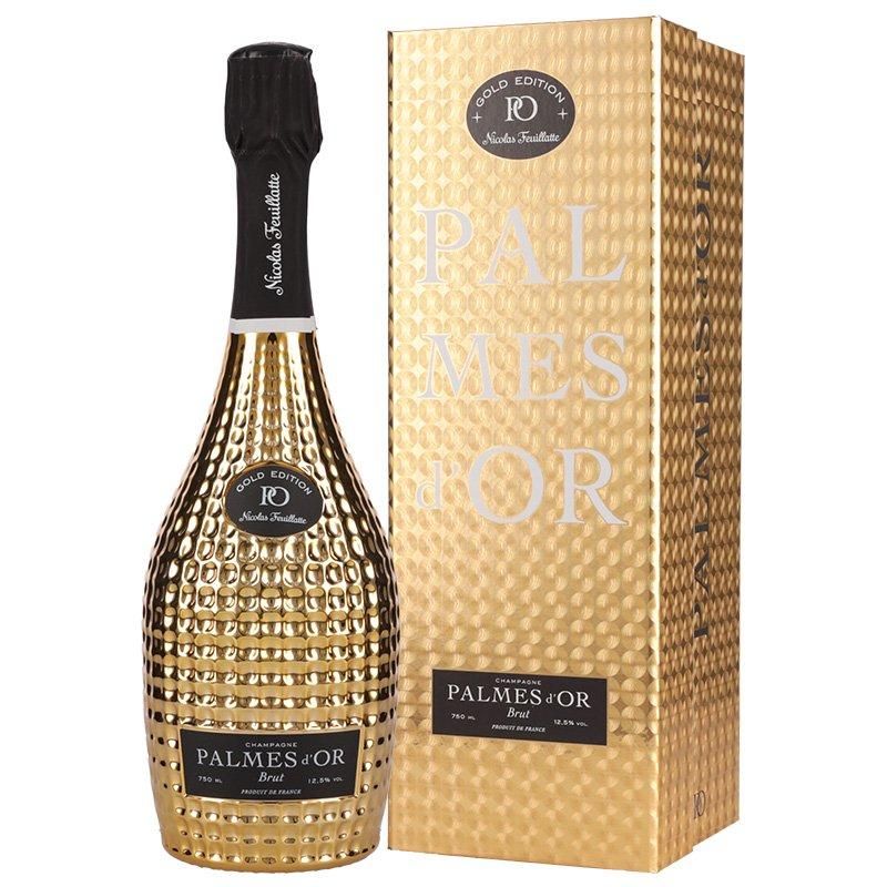 ニコラ・フィアット パルムドール ブリュット ゴールド・エディション