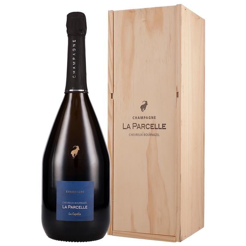 ラ・パルセル エクストラ・ブリュット ゼロ・ドゼ ラ・カペラ