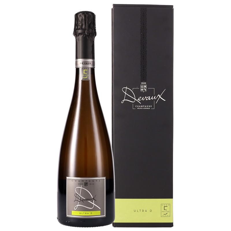 ドゥヴォー ウルトラ D 【ギフトボックス】 - シャンパーニュ専門店
