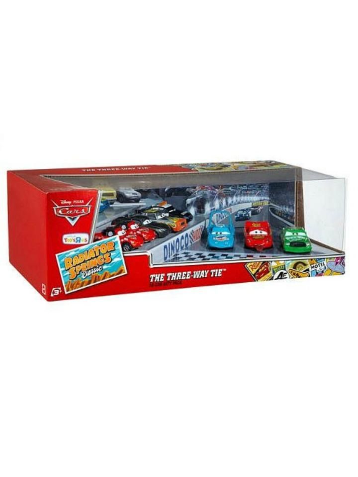 THE THREE WAY TIE 10-PACK 10台ギフトセット