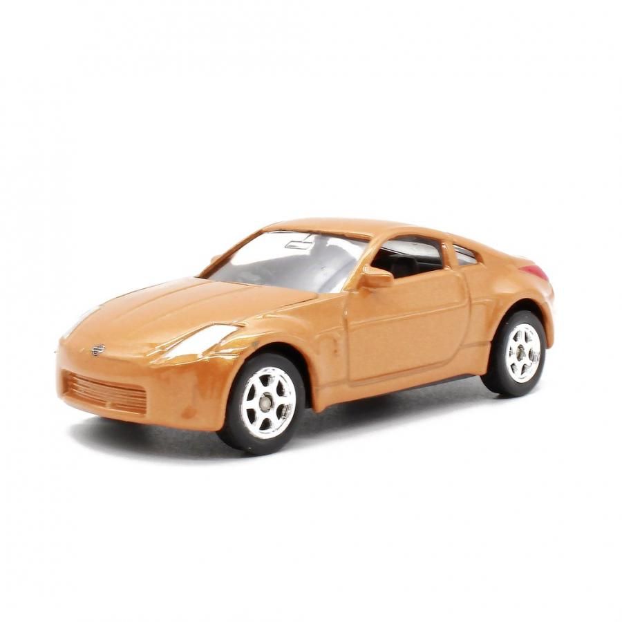 Nissan Fairlady Z ミニカー KWAMOL2001 1/64 Kyosho NISSAN FAIRLADY