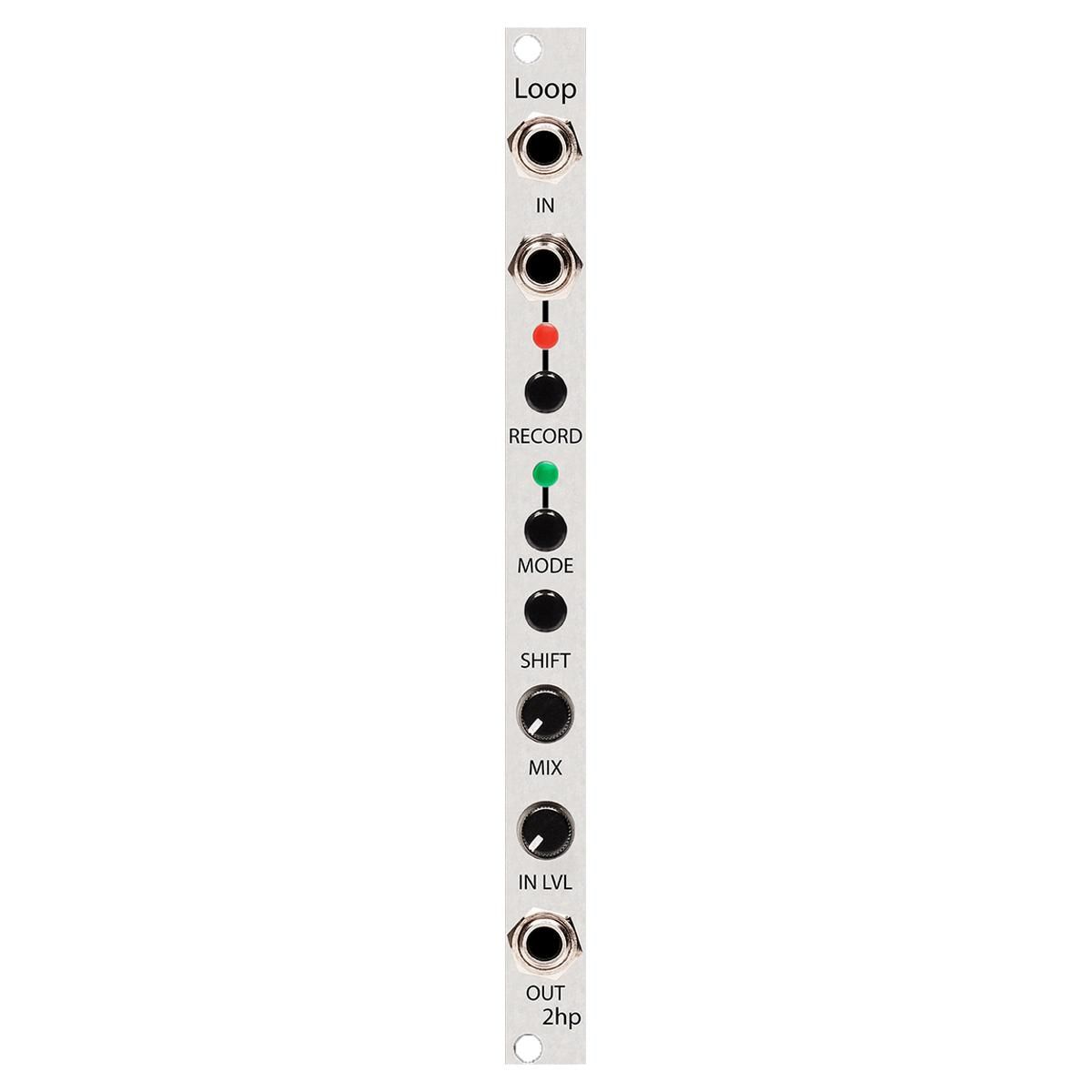 2hp | Loop | - モジュラーシンセ | Five G music technology