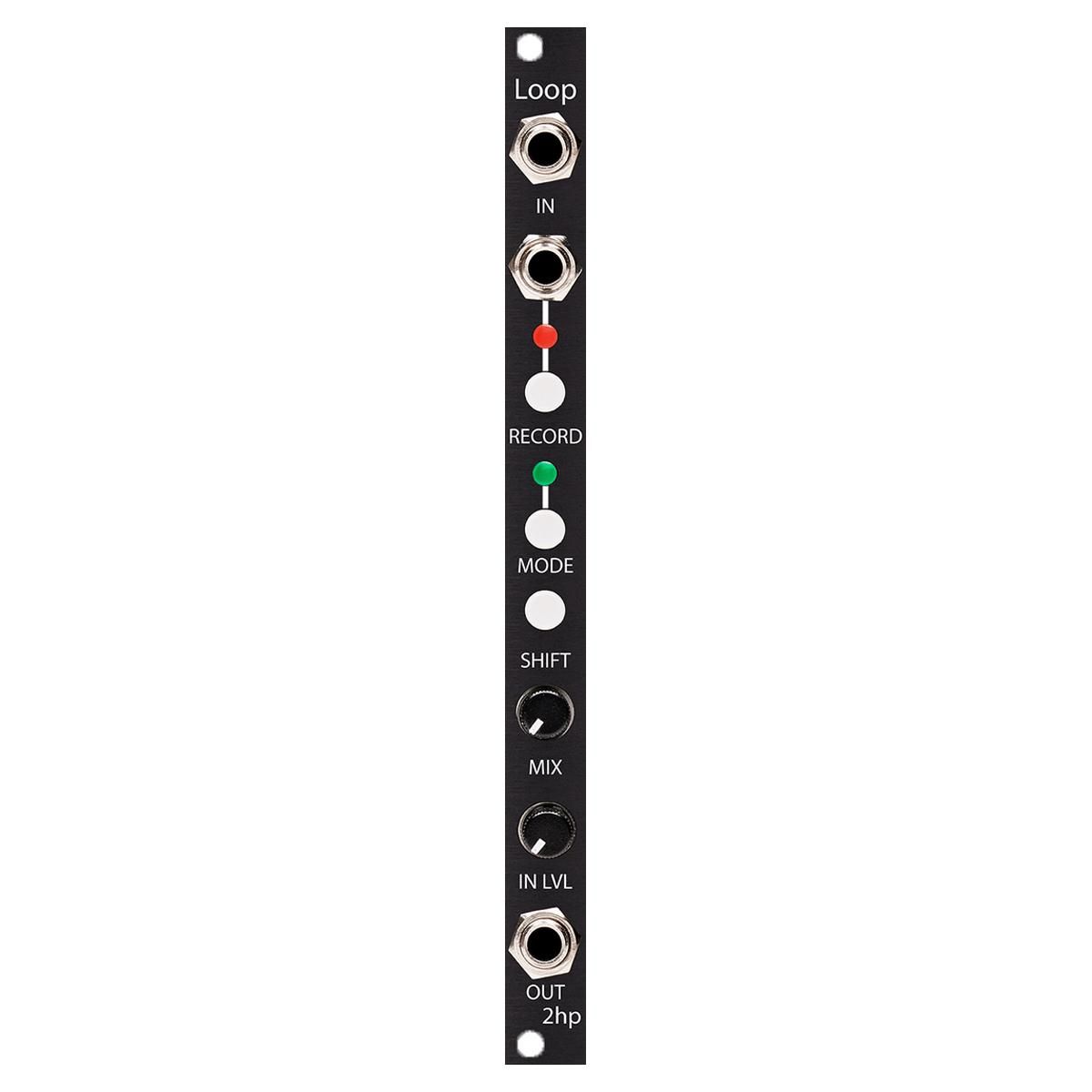2hp | Loop | - モジュラーシンセ | Five G music technology