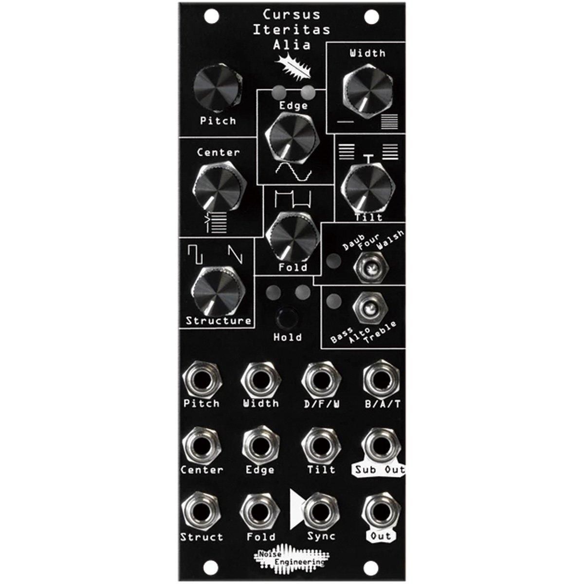 Noise Engineering | Cursus Iteritas Alia | - モジュラーシンセ