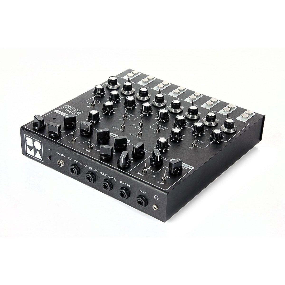 SOMA laboratory | LYRA-8 | シンセサイザー アナログシンセサイザー