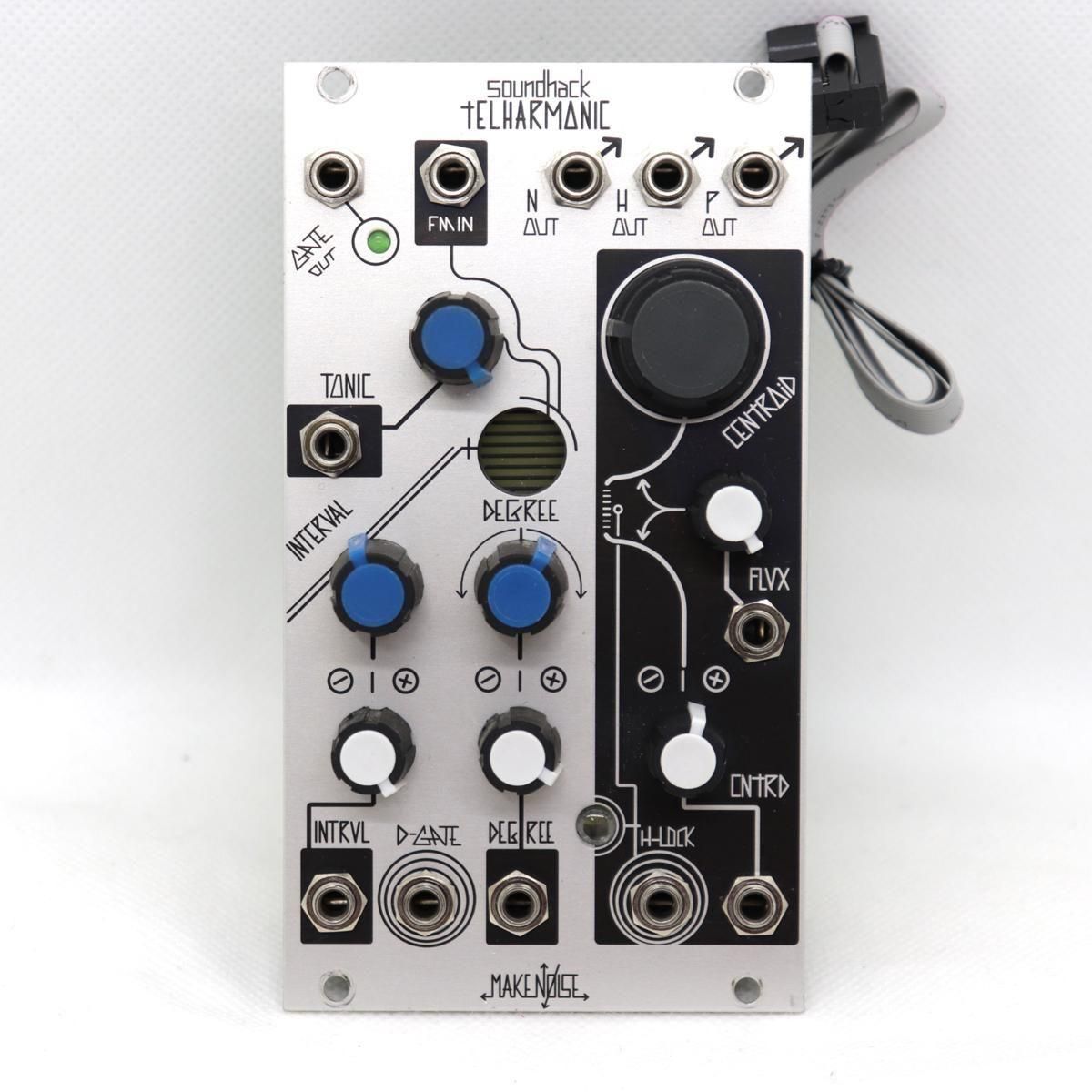 make noise Telharmonic モジュラーシンセサイザー make noise