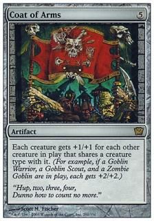 旗印/Coat of Arms - マジック：ザ・ギャザリング（MTG）の通販専門店