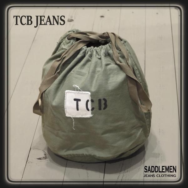 TCBジーンズ Work Purse バック - アメカジ｜サドルメン