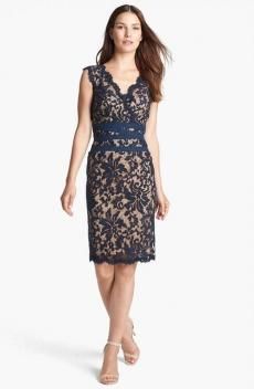 シンメトリーレース - タダシ・ショージ通販【TADASHI DRESS】