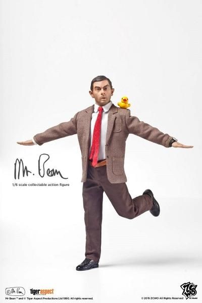 1/6 ZCWO Mr.ビーン ローワン・アトキンソン フルセット 標準版 - 1/6