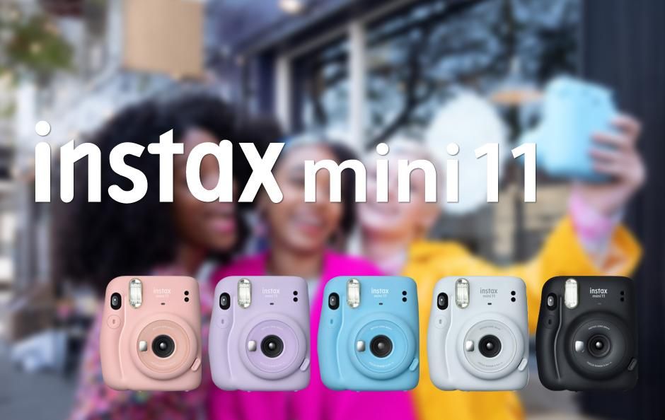 instax mini 11 アイスホワイト