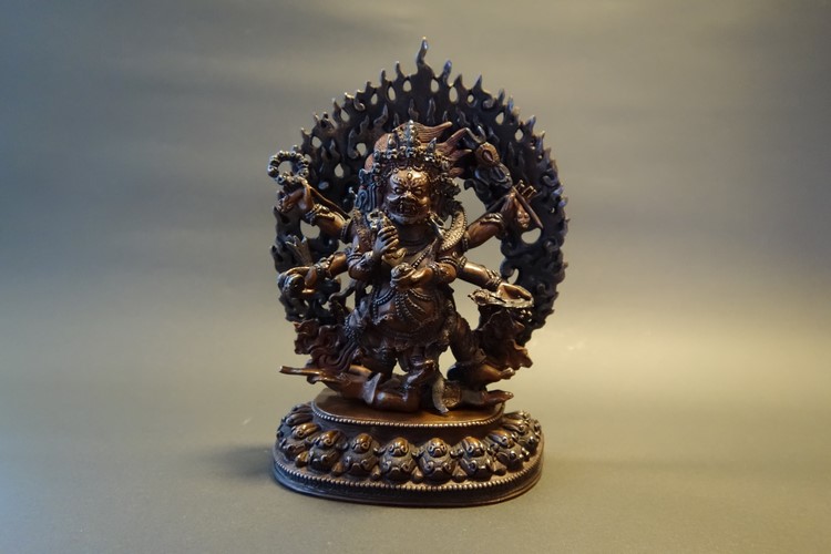 大黒天｜大阪の仏像販売なら仏像専門店 多羅堂