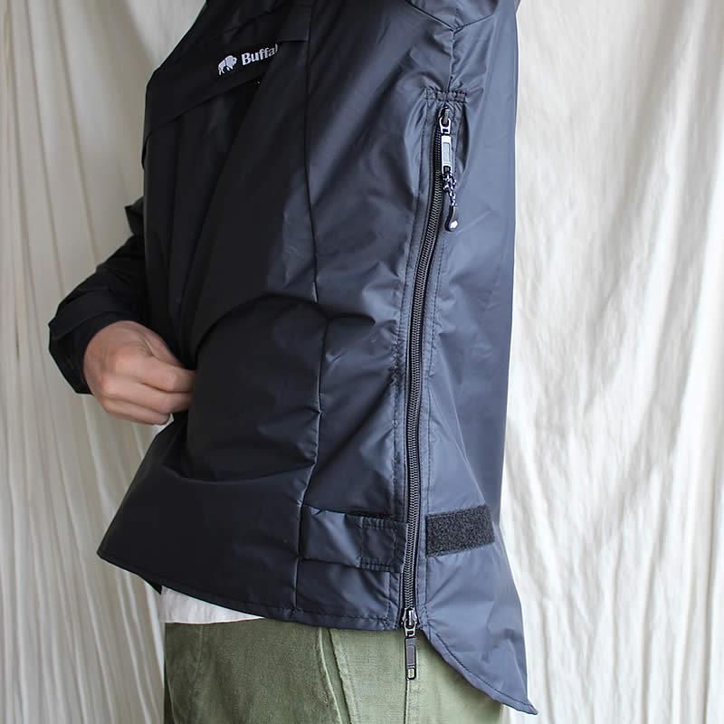Buffalo Systems バッファローシステムズ WINDSHIRT pertex classic