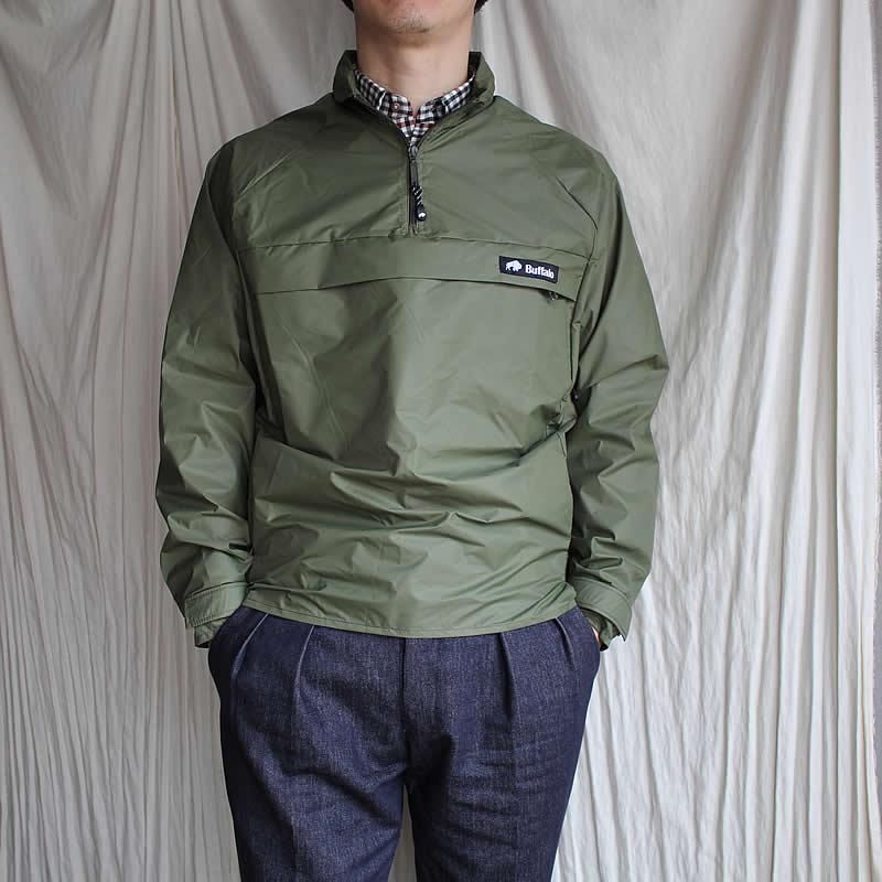 Buffalo Systems バッファローシステムズ WINDSHIRT pertex classic